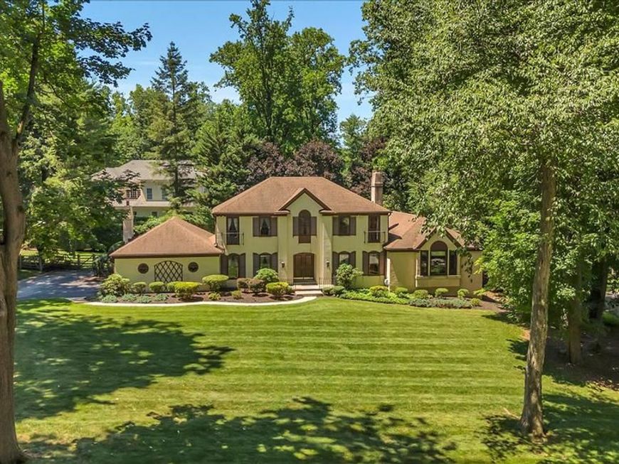 4 Clayton Place , Newtown Square, PA 19073 Main Photo