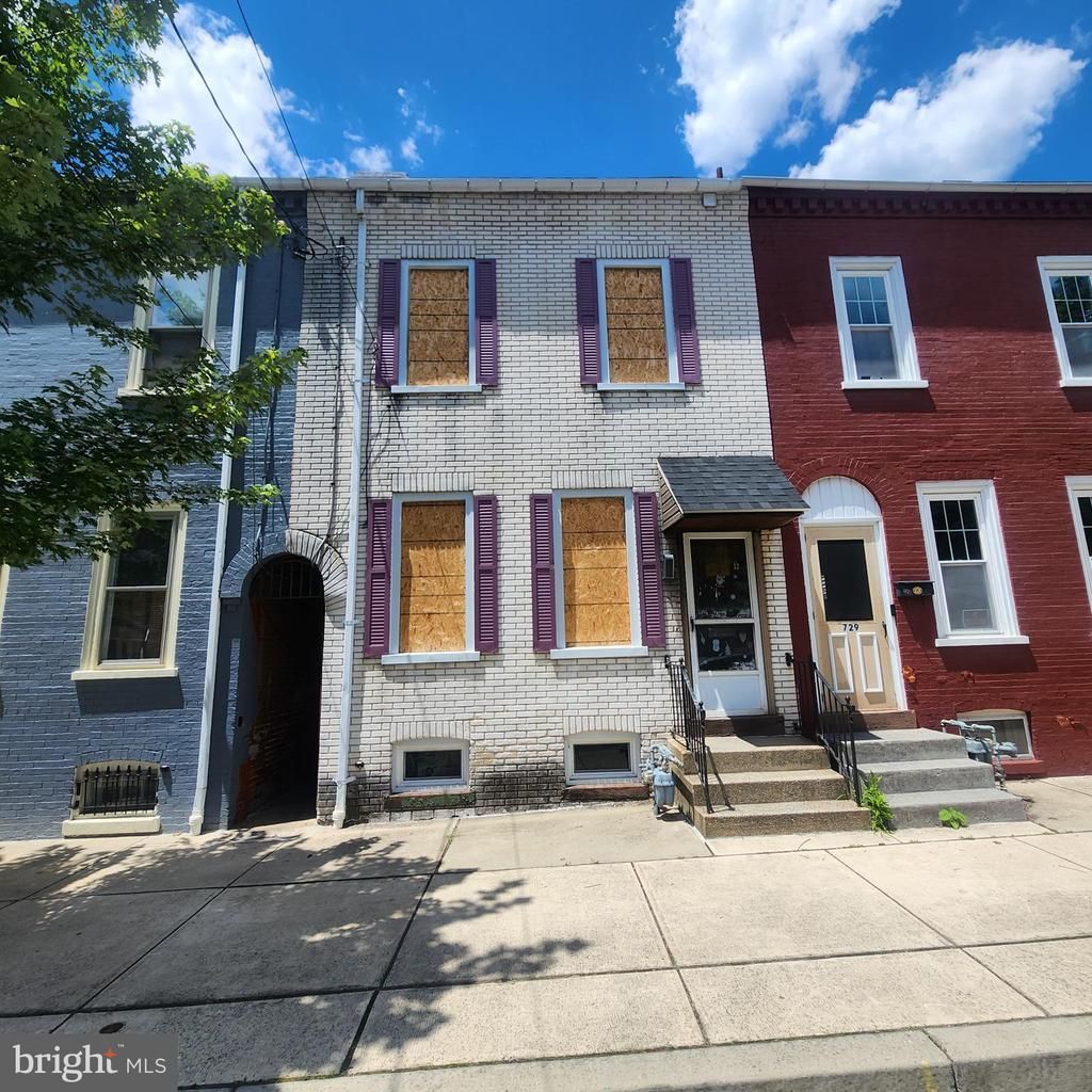 727 WALNUT STREET , COLUMBIA, PA 17512