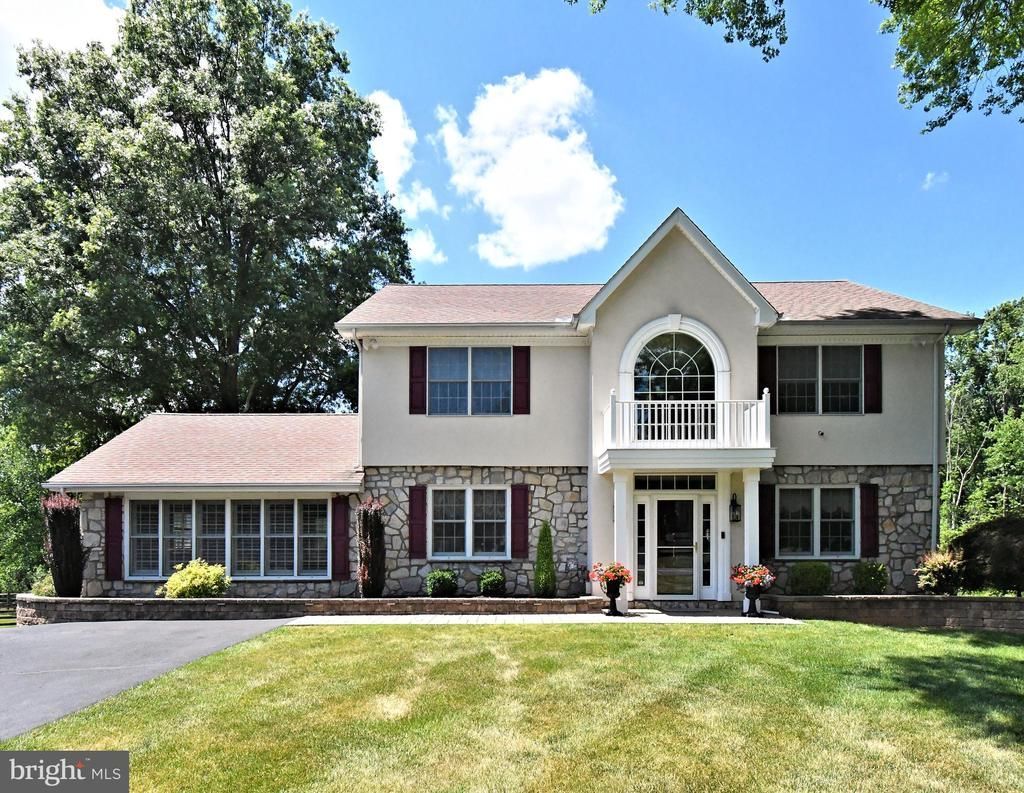 1651 N NORTH WALES ROAD, NORRISTOWN, PA 19403