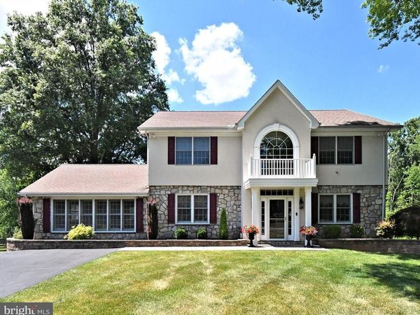 1651 N NORTH WALES ROAD, NORRISTOWN, PA 19403