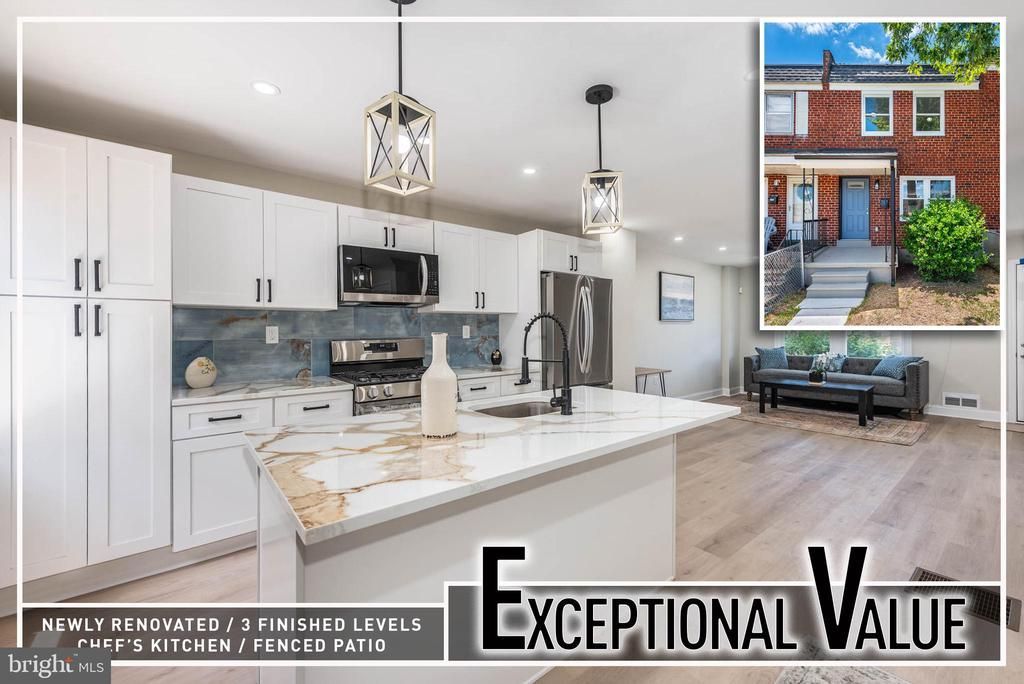 1423 LOCUST STREET , BALTIMORE CITY, MD 21226