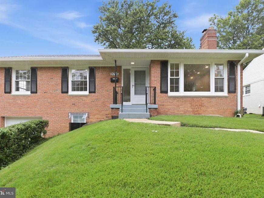 9706 Dameron Drive , Silver Spring, MD 20910 Main Photo