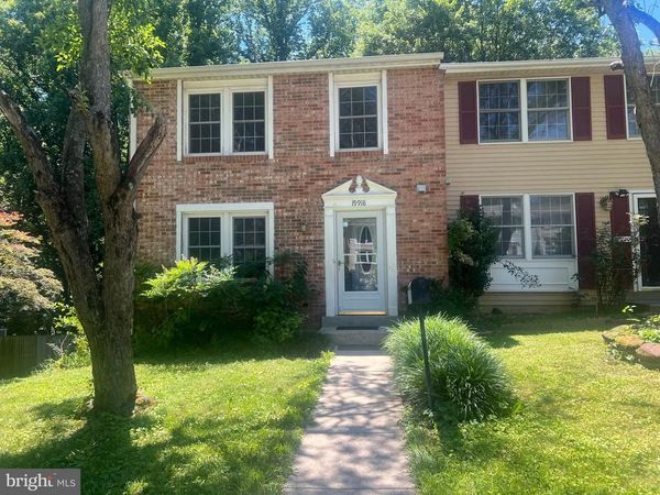 19918 BUHRSTONE DRIVE, GAITHERSBURG, MD 20886