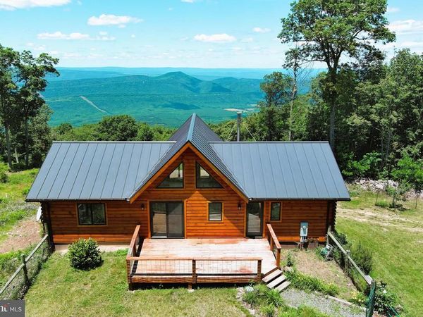 5982 S BRANCH MOUNTAIN ROAD, MOOREFIELD, WV 26836
