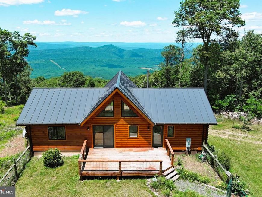5982 S Branch Mountain Road, Moorefield, WV 26836 Main Photo