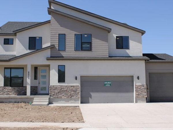 6072 W RAVENS ROOST DR , Unit 206, Herriman, UT 84096