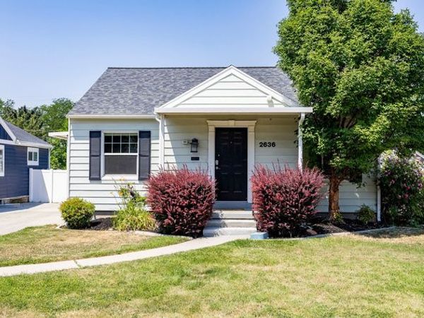 2636 S GLENMARE ST , Salt Lake City, UT 84106