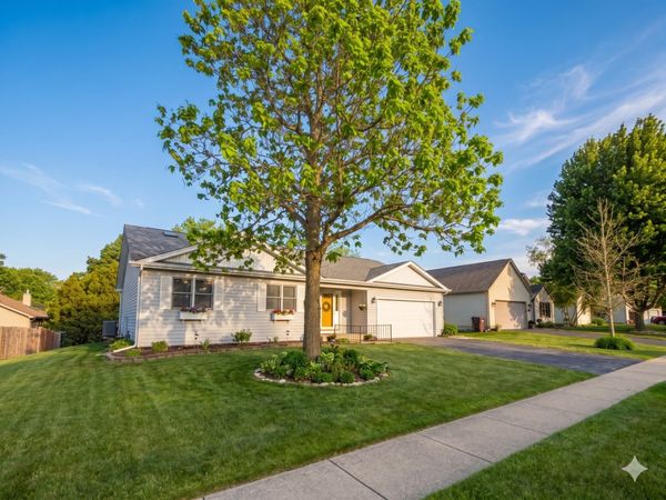 1642 Wheeler Street , Woodstock, IL 60098
