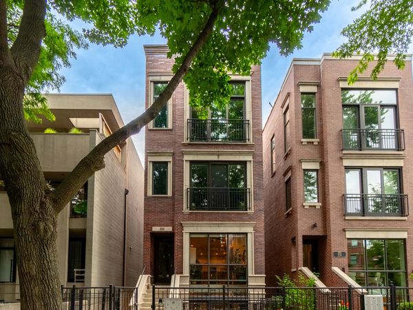 933 N Wolcott Avenue , Unit 1, Chicago, IL 60622