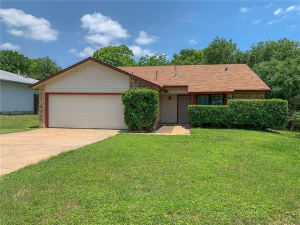 1604 Holstein DR, Austin, TX 78758