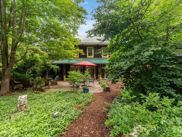 128 Barnet Mountain Drive, Marshall, NC 28753