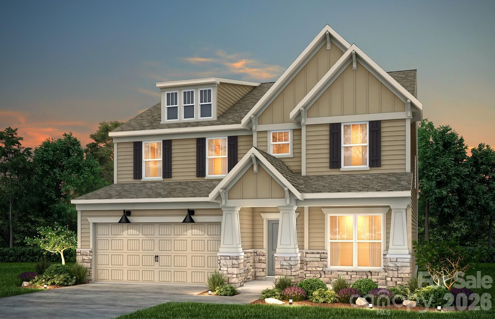 9330 Moss Plantation Avenue Nw, Concord, NC 28027 Main Photo