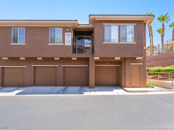 10241 Delray Beach Avenue , Unit 201, Las Vegas, NV 89129