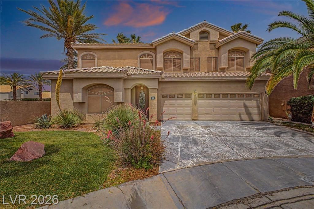 109 Weatherwood Court, Henderson, NV 89074 Main Photo