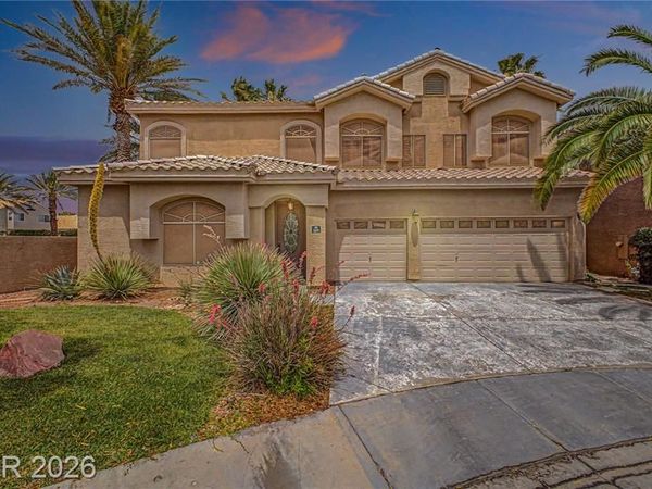 109 Weatherwood Court, Henderson, NV 89074