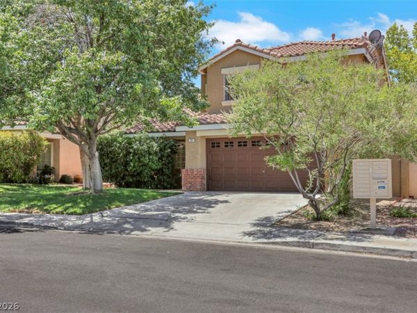 21 Tanglewood Drive , Henderson, NV 89012