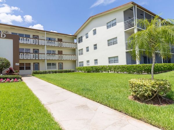 158 Mansfield D Drive, Boca Raton, FL 33434