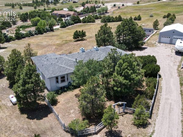 15680 Eastonville Road, Elbert, CO 80106