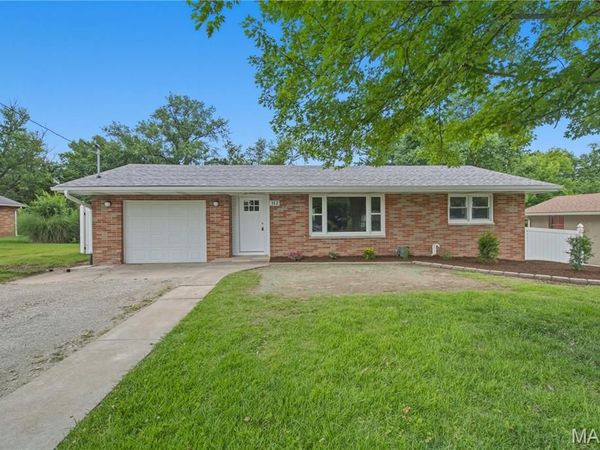 112 Midway Avenue, Cottage Hills, IL 62018