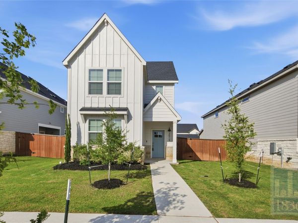 2519 Rose Archer LN, Round Rock, TX 78665