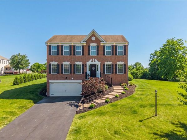 116 Tuscany Ridge Drive, Oakdale, PA 15071