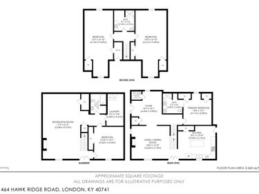 1464 Hawk Ridge Road, London, KY 40741