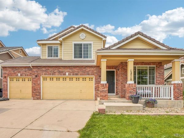 12710 Espera Way , Parker, CO 80134