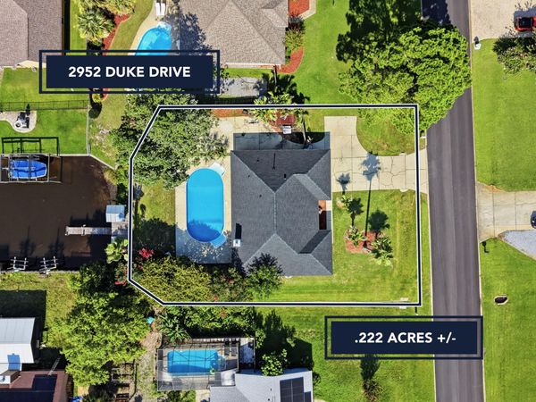 2952 Duke Drive, Gulf Breeze, FL 32563