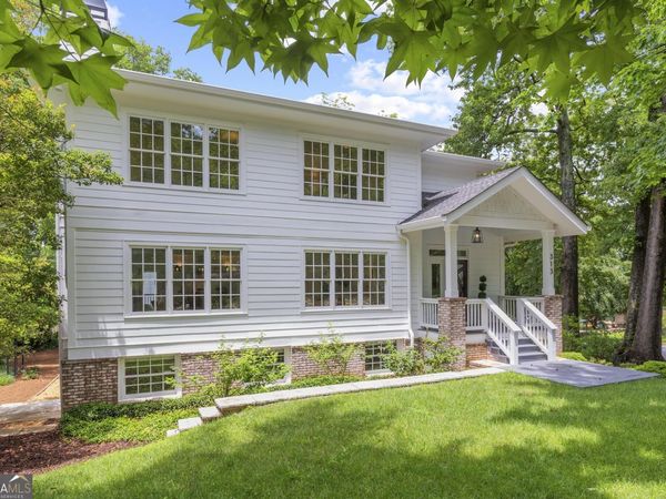 313 W Howard Avenue, Decatur, GA 30030