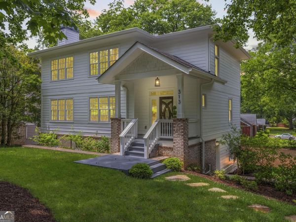 313 W Howard Avenue, Decatur, GA 30030