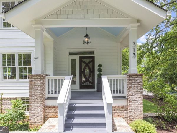 313 W Howard Avenue, Decatur, GA 30030