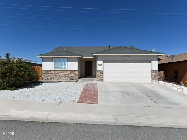 420 Fort Sutter Boulevard, Fernley, NV 89408
