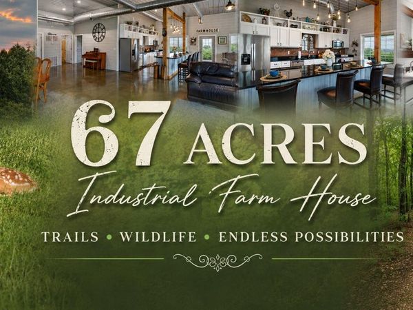 3979 Bear Creek Road, Reeds Spring, MO 65737