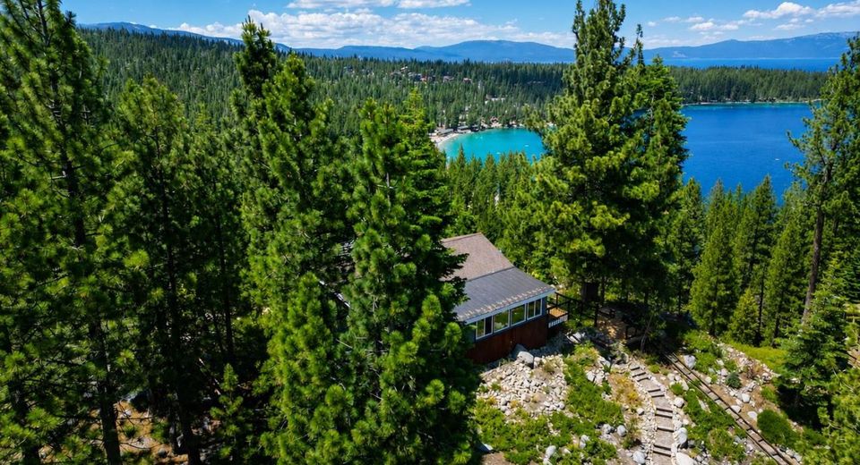 295 Cedar Ridge Road, Tahoma, CA 96142 Photo