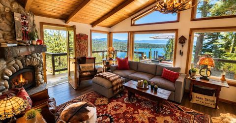 295 Cedar Ridge Road, Tahoma, CA 96142 Photo