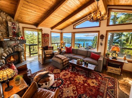 295 Cedar Ridge Road, Tahoma, CA 96142 Photo