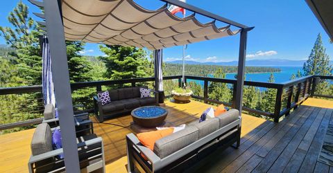 295 Cedar Ridge Road, Tahoma, CA 96142 Photo