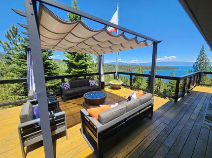 295 Cedar Ridge Road, Tahoma, CA 96142 Photo