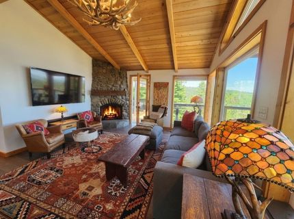 295 Cedar Ridge Road, Tahoma, CA 96142 Photo