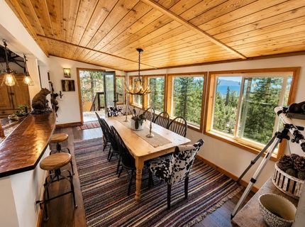 295 Cedar Ridge Road, Tahoma, CA 96142 Photo