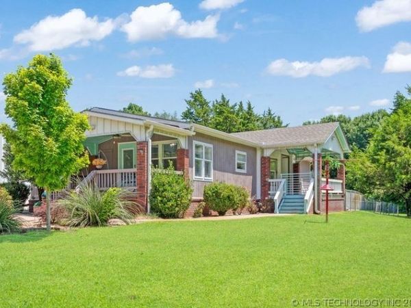 13946 Bear Run Court, Kingston, OK 73439