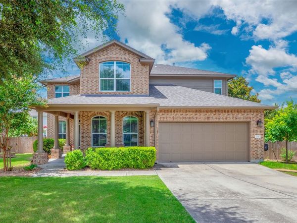 101 Paul Azinger DR, Round Rock, TX 78664