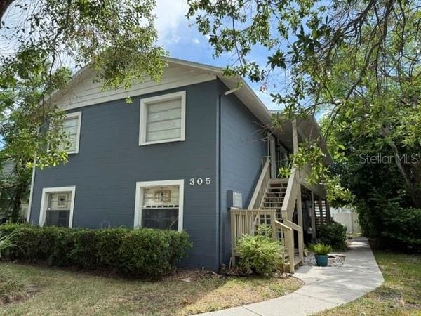 305 S WESTLAND AVENUE , Unit C, TAMPA, FL 33606