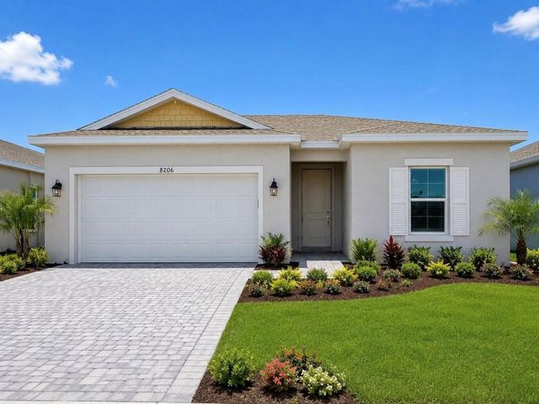 8206 SAINT KITTS CIRCLE , ENGLEWOOD, FL 34224