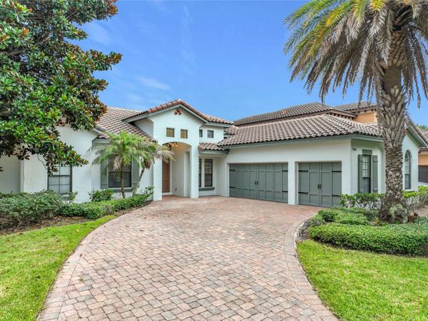 7426 POINTE VENEZIA DRIVE , ORLANDO, FL 32836