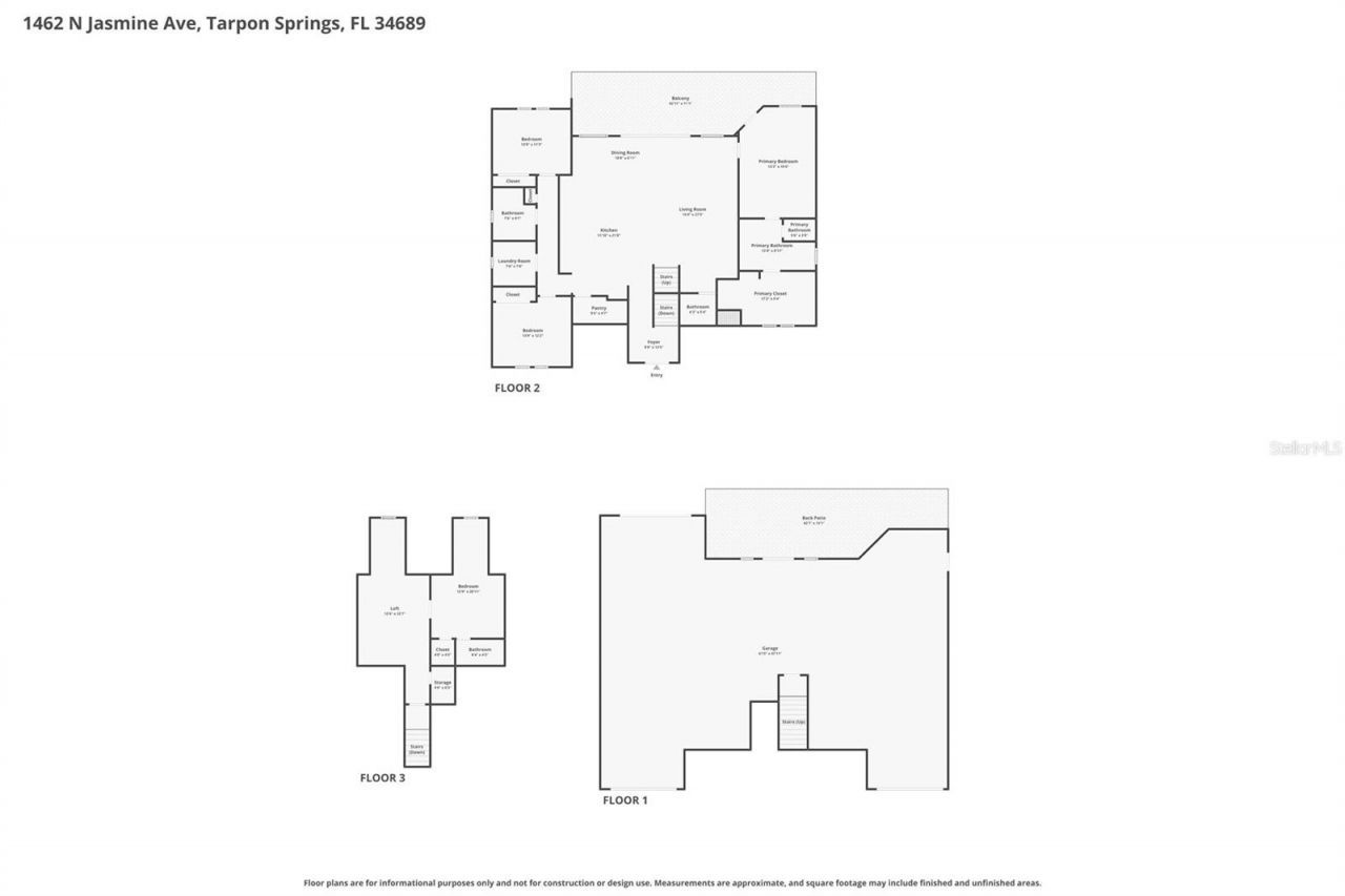 1462 N Jasmine Avenue, Tarpon Springs, FL 34689 Photo
