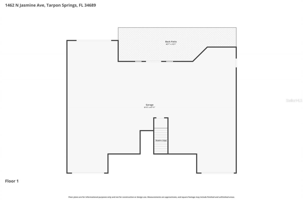 1462 N Jasmine Avenue, Tarpon Springs, FL 34689 Photo