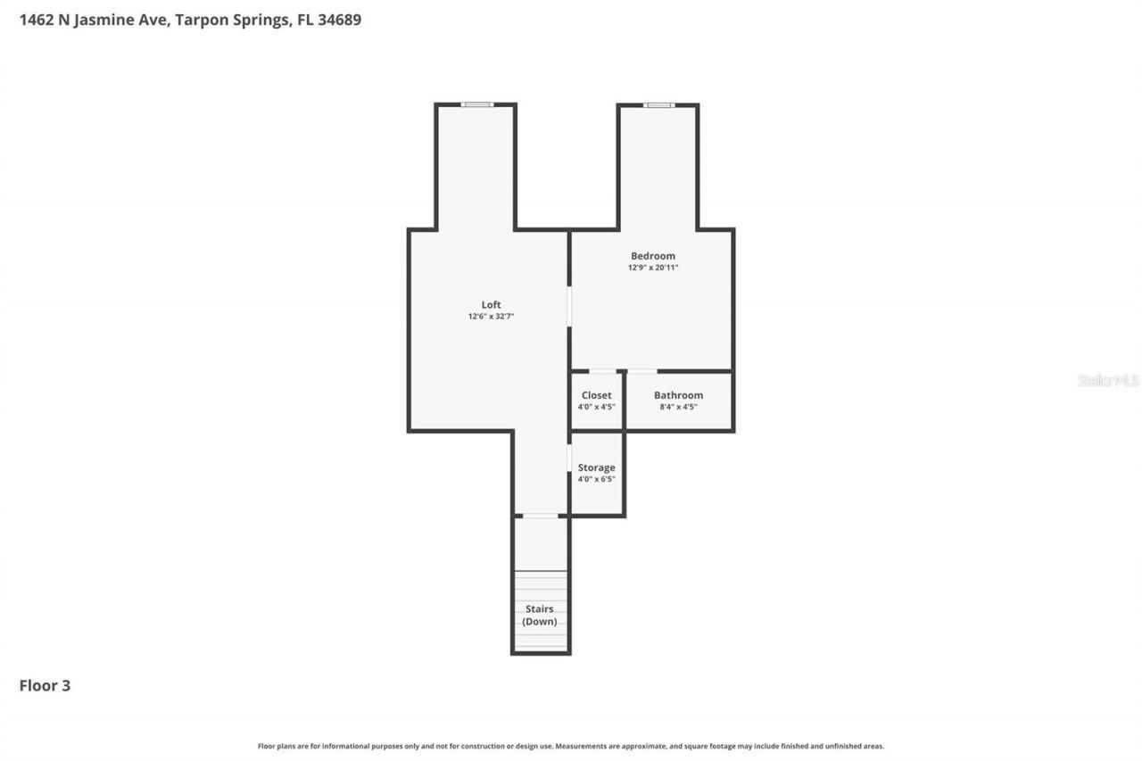 1462 N Jasmine Avenue, Tarpon Springs, FL 34689 Photo
