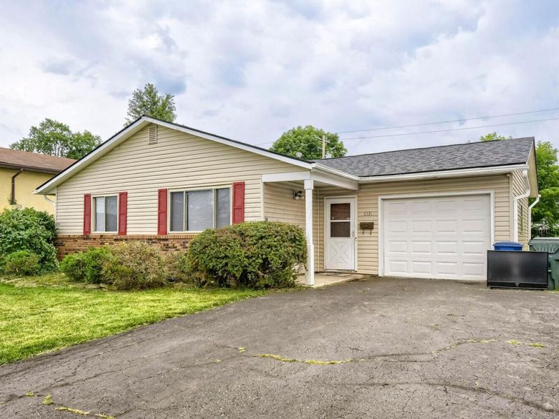 5531 Karl Road, Columbus, OH 43229 Photo 2