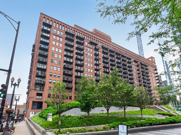 165 N Canal Street , Unit 1419, Chicago, IL 60606